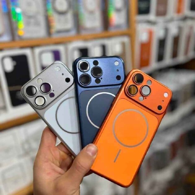 بوشيط :حوّل هاتفك إلى شكل iPhone 17 Pro Max بدون تغيير الهاتف (نسخة)