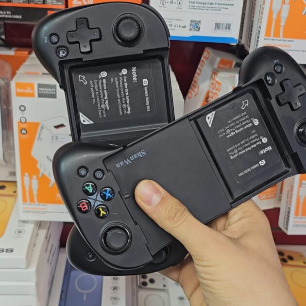 حوّل هاتفك لـ Console احترافية واستمتع بالتحكم الكامل!