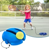 🎾 لعبة تدريب التنس +مضرب كبير هدية
